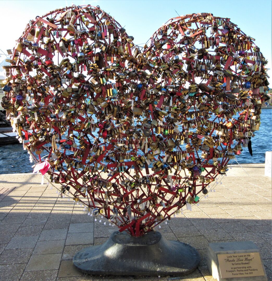 LOVE LOCKS