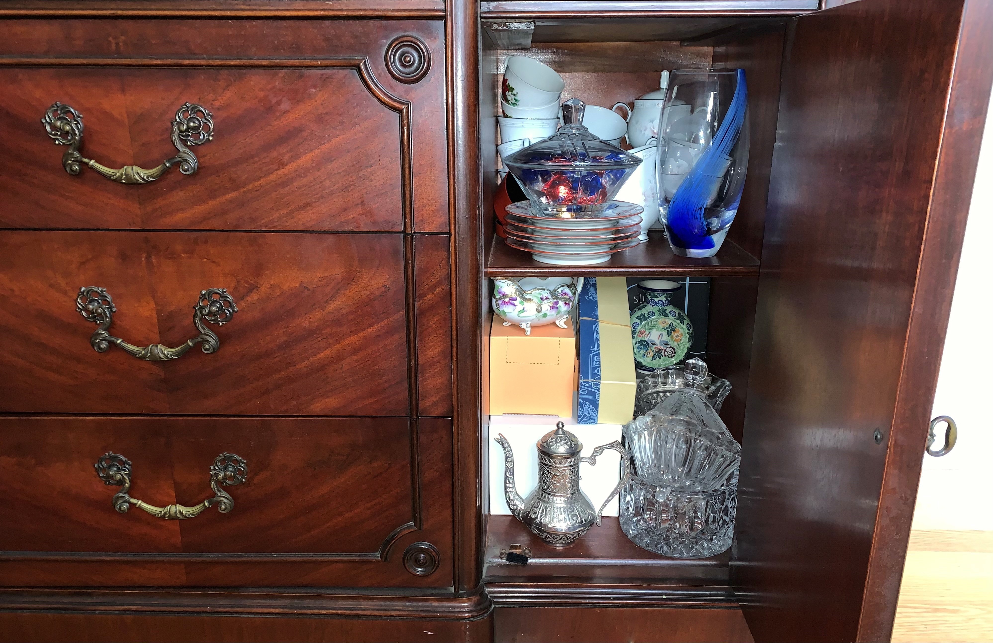 Recycle and Reintegrate Tucked Away Treasures