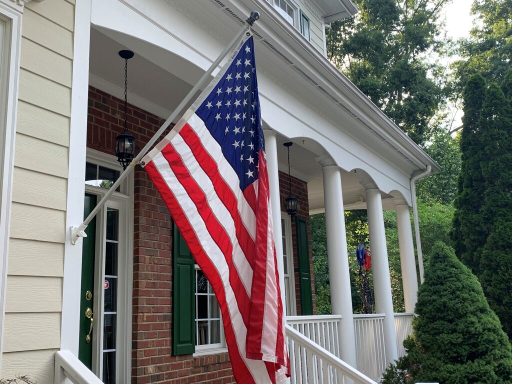 Flag Day, Fascinating Facts, and Freedom - Joy Dunlap | Writer | Speaker