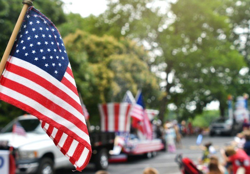 Honoring veterans - parades and elsewhere